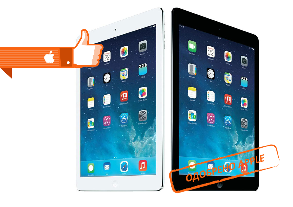 Ремонт Apple iPad в Щербинкe