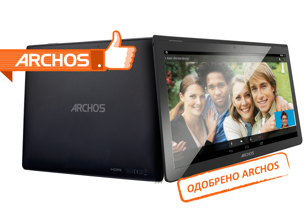 Ремонт планшетов Archos в Щербинкe
